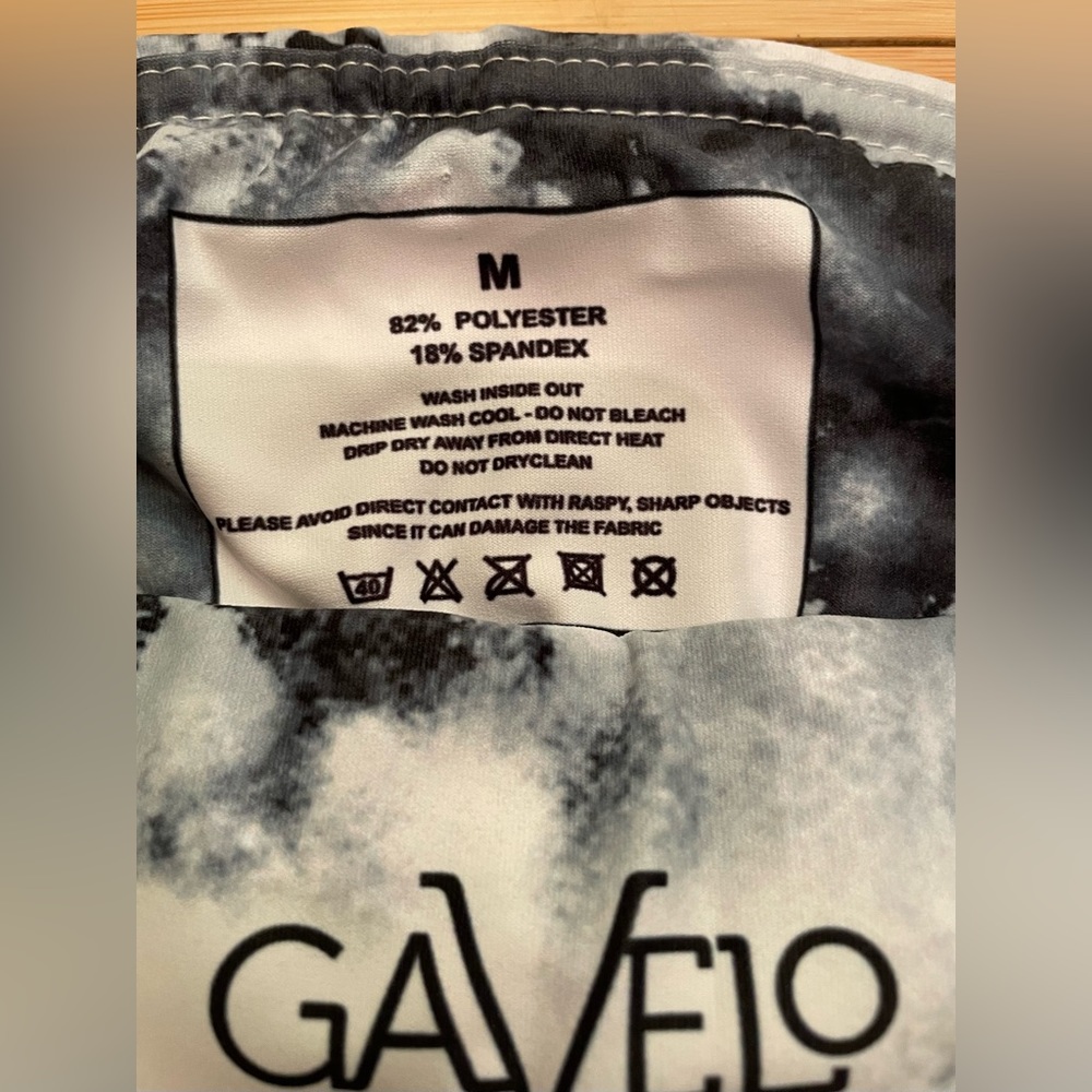 GAVELO Splash Liquorice leggings - Picture 5 of 8
